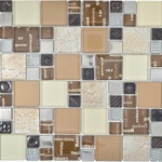Krása mozaiky opět na výsluní. Jaká je historie mozaiky a proč ji využít u sebe doma? Zdroj: Hornbach