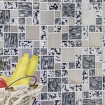 Krása mozaiky opět na výsluní. Jaká je historie mozaiky a proč ji využít u sebe doma? Zdroj: Hornbach