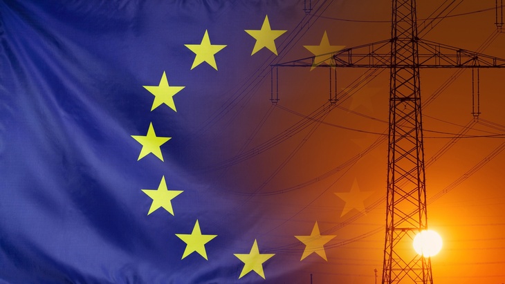 Energie v EU - ilustrační obrázek, fotolia, Sehenswerk