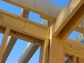 Dřevěná konstrukce, zdroj: fotolia, araska-n