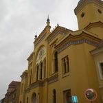 Žatecká synagoga Zdroj: TZ Metrostav