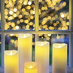 Vánoční interiér na poslední chvíli: Stačí pár dopňků a správná světýlka Zdroj: HORNBACH