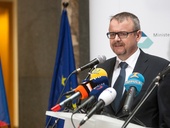 Dan Ťok, ministr dopravy ČR