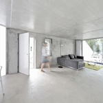 Malý betonový dům je velkým splněným snem pro dobrodružné seniory  Foto: Thomas Sixt Finckh