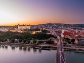 Bratislava, ilustrační obrázek, Zdroj: fotolia, romas_ph