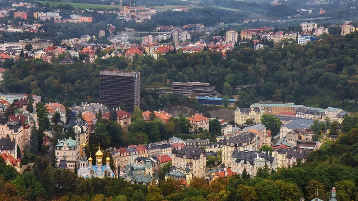 Karlovy Vary, zdroj: fotolia, sarah-jane