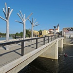 Tyršův most Foto: Česká komora architektů (ČKA)