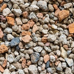 Ecocrete, ekologický beton, obsahuje až stoprocentní podíl recyklovaného kameniva, foto Metrostav