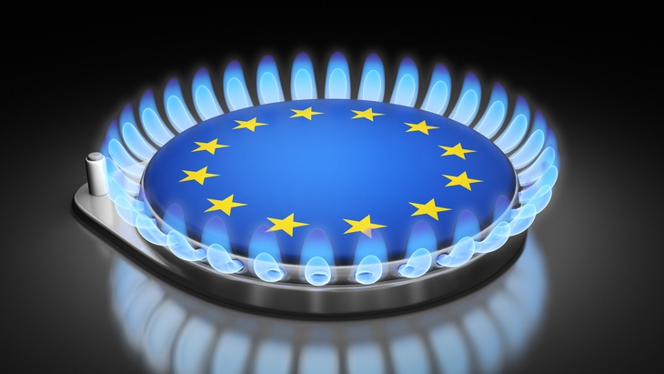 Plyn v EU, ilustrační obrázek, zdroj: adobestock_corund