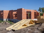 Výstavba rodinného domu, zdroj: Fotolia - sylv1rob1