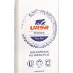 Foukaná izolace URSA Pure Floc bez formaldehydu a se snadnou aplikací, foto URSA