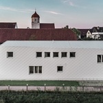 mateřská škola, Ulm – Jungingen Zdroj: Gökelmann GmbH Prefa