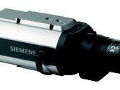 Nové bezpečnostní kamery Siemens pro ostrý obraz