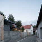 Víkendový dům v Bukovanech Foto: Alex Shoots Buildings
