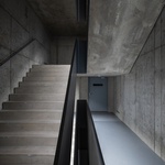 Vnitřní schodiště Foto: David Korsa
