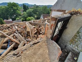 MMR pomůže obcím s demolicí zchátralých budov částkou 120 milionů Kč, foto D.Kopačková, redakce