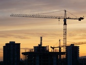 České stavebnictví v únoru zpomalilo meziročně o více než čtyři procenta