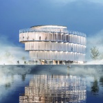 vizualizace vítězných návrhů 1. místo_ Apropos Architects Zdroj: kancelář EXPO 2025