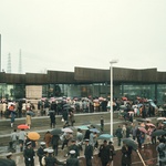 Český pavilon na EXPO 1970 v Osace Zdroj: kancelář EXPO 2025