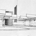 Český pavilon na EXPO 1970 v Osace Zdroj: kancelář EXPO 2025