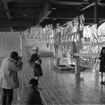 Exponát řeka života na EXPO 1970 v Osace Zdroj: kancelář EXPO 2025