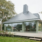Ideální dům na důchod? Přestavbou staré vilky získali bydlení na dosah přírodě s vlastní elektrárnou  Foto:  Stijn Bollaert