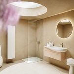 Koupelnové řady švýcarské značky LAUFEN myslí na vše. Umožňují vytvořit stylovou koupelnu, a to včetně klozetů, které perfektně ladí s ostatními prvky kolekce. IlBagnoAlessi respektuje organické tvary, SONAR se drží geometrických linií a toaleta The New Classic vnáší do prostoru nádech romantiky.y Zdroj: LAUFEN CZ