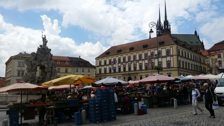 Brno, ilustrační obrázek, foto redakce