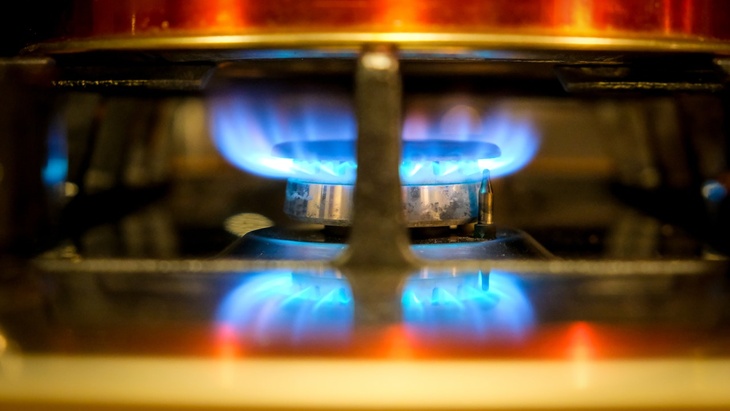 Podle šéfa RWE Německu stále hrozí problémy s dodávkami plynu
