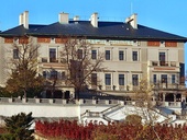 Vila Grébovka, foto zdroj: Národní technické muzeum (NTM)