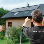 S fotovoltaickou elektrárnou ušetříte až 80 % nákladů za elektrickou energii. Zdroj: TIPA,spol. s r.o.