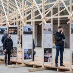 Salon dřevostaveb: Architekti už se mohou hlásit na 19. ročník. Největší hvězdy odtajněny. Zdroj: TZ Salon dřevostaveb