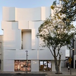 Dior Miami Facade. Architektonické studio: Barbarito Bancel Architects. Foto: Alessandra Chemollo