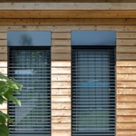 Dřevostavba jako součást moderního životního stylu. Majitelům poskytuje život jak na dovolené. Foto: Robert Žákovič, www.robertzakovic.com