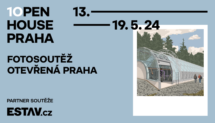 Zdroj: Open House Praha