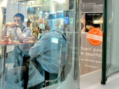 Guardian nabízí zakřivené sklo - architektům otevře nové možnosti designu