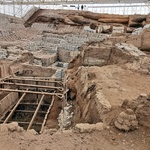 Když archeologie potkává architekturu. Nové návštěvnické centrum v nejstarším městě světa. Foto: Egemen Karakaya