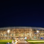 Štrasburk, budova za „skleněným poklopem“. Zdroj: AdobeStock – Ifeelstock