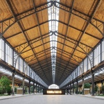 Gare Martime, Brusel, Belgie. Foto: Landscape festival, Tomáš Zolotár