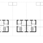 Sociální bydlení nemusí být hrůza. Tady na to jdou jinak: kvalitní, trvanlivé a nízkonákladové. Zdroj: Urbain Architectencollectief