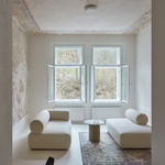 Obývací pokoj. Foto: Radek Úlehla