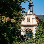 Průhled na původní architekturu. Foto: MORGUNN