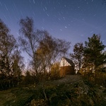 Moderní okrouhlá kaple sv. Antonína Paduánského vyrostla na Moravě. Foto: Studio Flusser