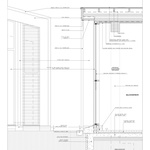 Škola základ života. Bere si inspiraci z vesnice a myslí na budoucnost. Vyrostla ze dřeva. Zdroj: HEMAA Architectes, Hesters Oyon