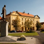 Závěrečný koncert festivalu ve Slaném připomene objev Michnovy skladby Loutna česká. foto: Vlastivědné muzeum ve Slaném