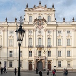 Arcibiskupský palác Rokoko. Zdroj: Kateřina Červená