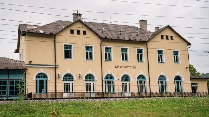 Foto: Chládek a Tiňtěra Pardubice