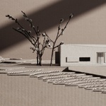 Model řešení. Zdroj: STUDIO HENKAI ARCHITEKTI