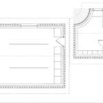 Garáž s pracovnou. Když ji navrhuje architekt, stojí to za to . Zdroj: Vatn Architecture