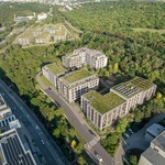 Zdroj: Skanska Residential a.s.